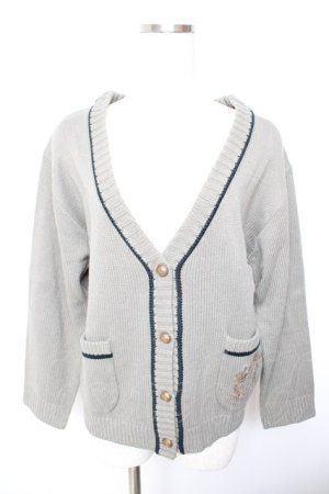 画像: F i.n.t / ライン使いカーディガン/ハリーポッター F カーキー Y-26-01-22-101-CA-TO-SZ-ZY