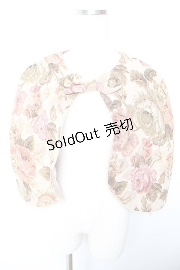 画像1: Kurumi Collaboration / TT*KRゴブランケープ LL 中薄橙 Y-26-01-22-102-LO-TO-SZ-ZY (1)