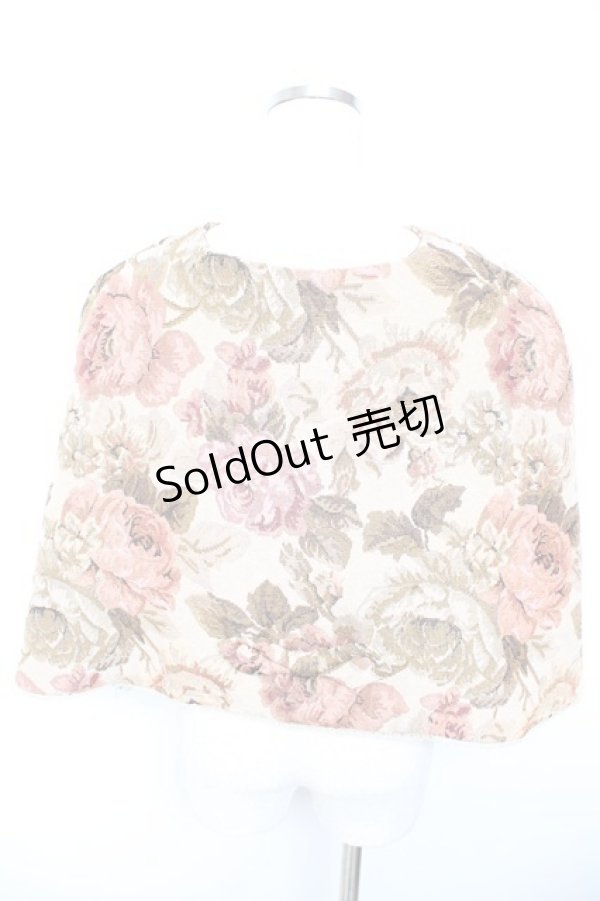 画像2: Kurumi Collaboration / TT*KRゴブランケープ LL 中薄橙 Y-26-01-22-102-LO-TO-SZ-ZY (2)