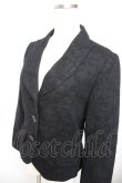 画像3: BPN / ジャガード風ジャケット M 黒 Y-26-01-22-109-GO-JA-SZ-ZY (3)