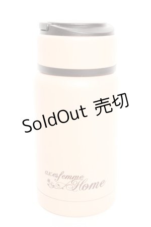 画像: axes femme / ミニボトル  ベージュ Y-26-01-22-014-AX-ZA-SZ-ZY