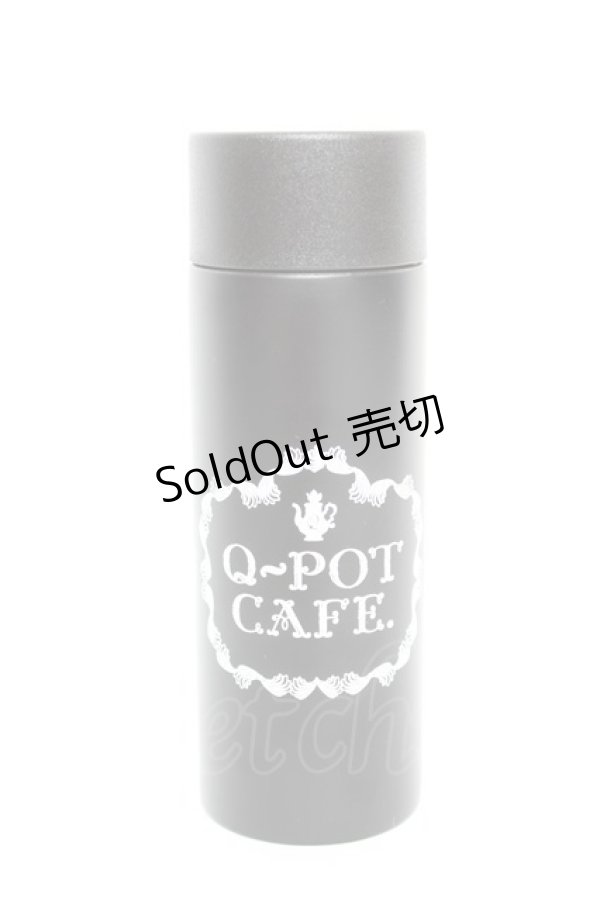 画像1: Q-pot. / 2021 Happy Bag ミニボトル  黒 Y-26-01-22-015-QP-ZA-SZ-ZY (1)