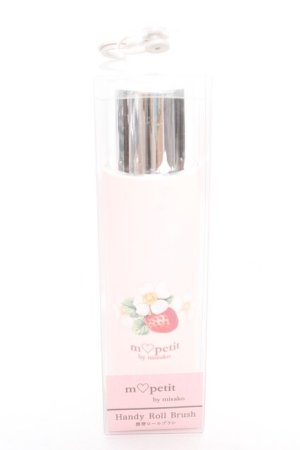 画像: m petit by misako / ロールブラシ   Y-26-01-22-016-LO-ZA-SZ-ZY