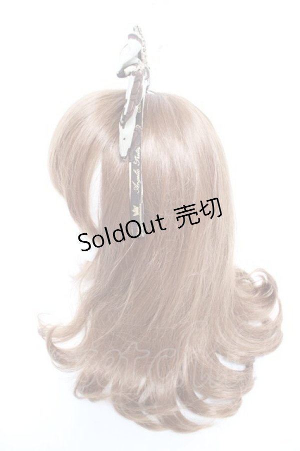 画像2: Angelic Pretty /  Chocolate Rosetteカチューシャ  ベージュ Y-26-01-22-022-AP-AC-SZ-ZY (2)