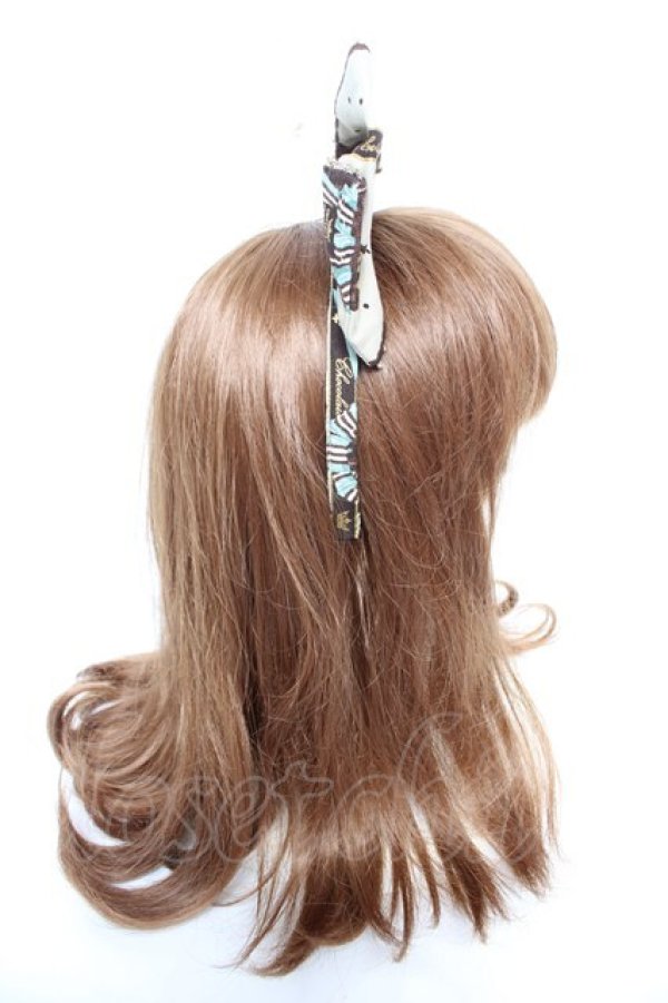 画像3: Angelic Pretty /  Chocolate Rosetteカチューシャ  ベージュ Y-26-01-22-022-AP-AC-SZ-ZY (3)