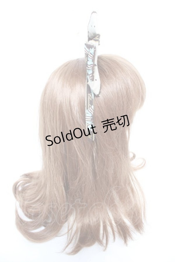 画像3: Angelic Pretty /  Chocolate Rosetteカチューシャ  ベージュ Y-26-01-22-022-AP-AC-SZ-ZY (3)