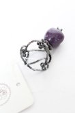 画像2: axes femme POETIQUE / アップルリング  パープル Y-26-01-22-004-AX-AC-SZ-ZY (2)
