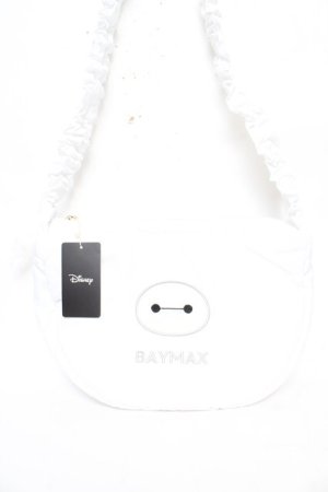 画像: Maison de FLEUR / BAYMAX/ドロストショルダーバッグ  白 Y-26-01-22-035-LO-BG-SZ-ZY