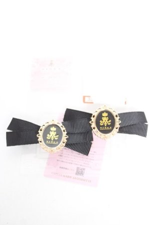 画像: m petit by misako / TT*AM*NI2Pクリップ  中黒 Y-26-01-22-005-LO-AC-SZ-ZY