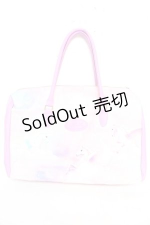 画像: MILK / FANTASTIC BIG BAG  ピンク Y-26-01-22-038-ML-BG-SZ-ZY