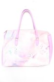 画像2: MILK / FANTASTIC BIG BAG  ピンク Y-26-01-22-038-ML-BG-SZ-ZY (2)