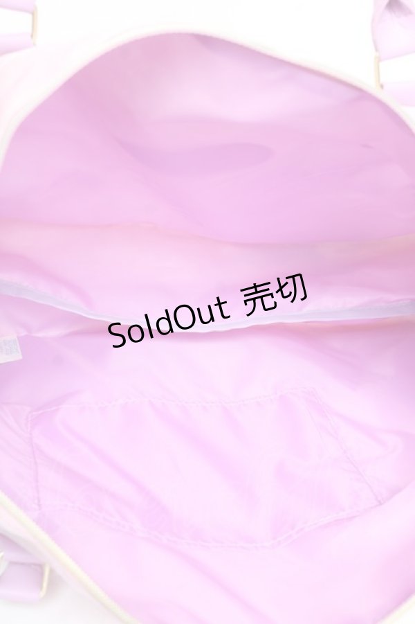 画像3: MILK / FANTASTIC BIG BAG  ピンク Y-26-01-22-038-ML-BG-SZ-ZY (3)