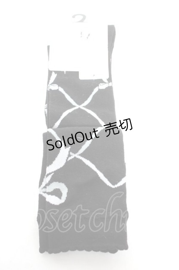 画像1: m petit by misako / ECAMOVKクロミ 23-25cm 中黒 Y-26-01-24-007-LO-ZA-SZ-ZY (1)