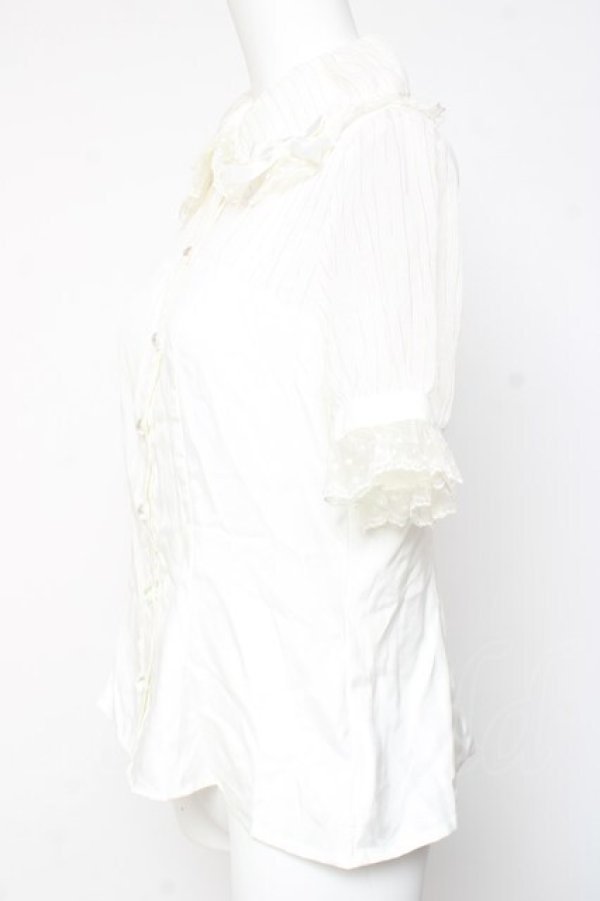 画像2: Angelic Pretty / Sweet Jelly Girlブラウス  白 Y-26-01-24-041-AP-BL-SZ-ZY (2)