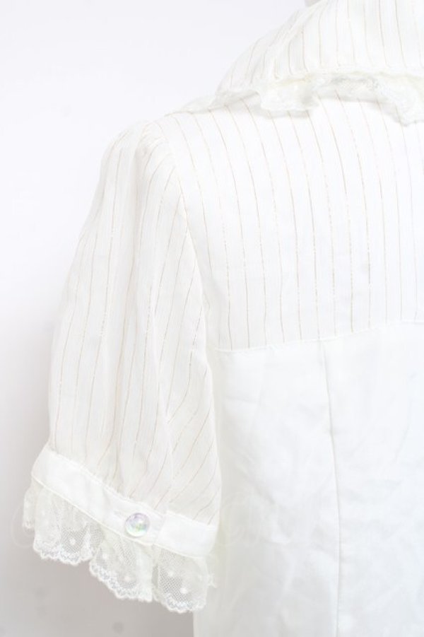 画像4: Angelic Pretty / Sweet Jelly Girlブラウス  白 Y-26-01-24-041-AP-BL-SZ-ZY (4)