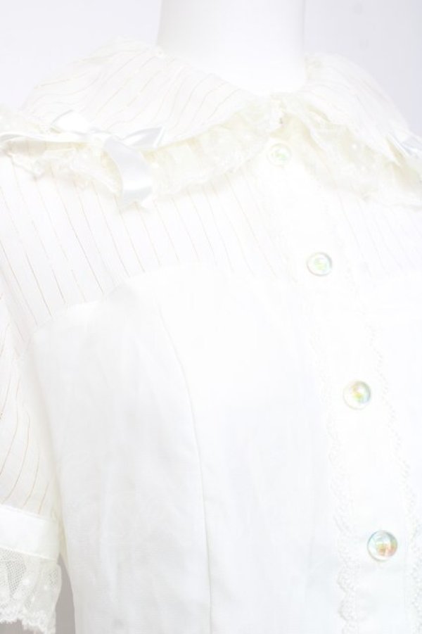 画像5: Angelic Pretty / Sweet Jelly Girlブラウス  白 Y-26-01-24-041-AP-BL-SZ-ZY (5)