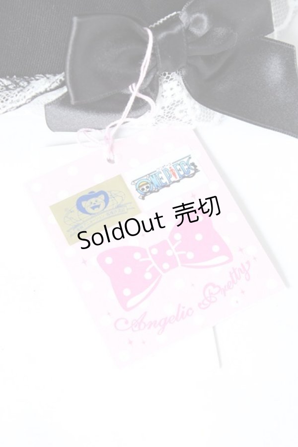 画像7: Angelic Pretty / ホロホロゴーストカットソー  黒 Y-26-01-24-054-AP-TO-SZ-ZY (7)