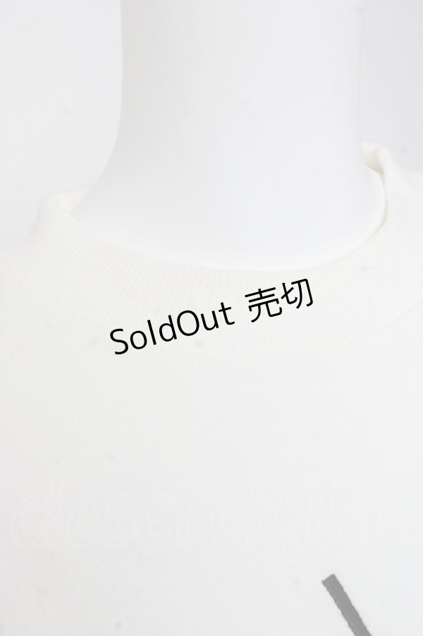 画像4: MILK / Ribbon stringトップス  オフ Y-26-01-24-058-ML-TO-SZ-ZY (4)