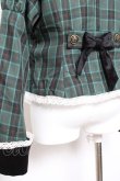 画像3: Eri Aino's Collection / シャーロットの水曜日ジャケット  グリーン Y-26-01-24-059-LO-JA-SZ-ZY (3)