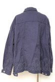 画像3: Candy Stripper / LINED JACKET 2 ブルー Y-26-01-24-065-PU-JA-SZ-ZY (3)
