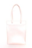 画像1: MILK / レザー petie BAG  パールピンク Y-26-01-24-017-ML-BG-SZ-ZY (1)