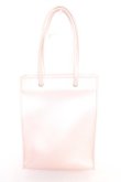 画像2: MILK / レザー petie BAG  パールピンク Y-26-01-24-017-ML-BG-SZ-ZY (2)