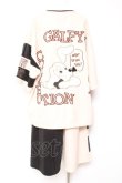 画像3: GALFY / 先輩セットアップ 中型犬 オフホワイト Y-26-01-24-084-PU-OP-SZ-ZY (3)