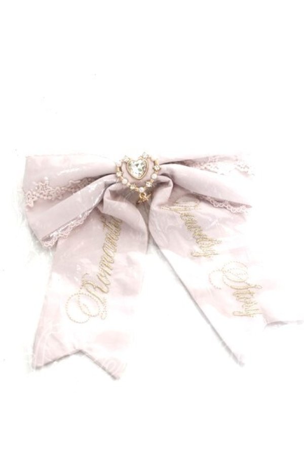 画像7: LIZ LISA / ジュエリー柄ワンピース 0 ピンク Y-26-01-24-092-LO-OP-SZ-ZY (7)