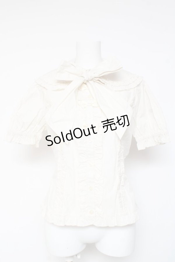 画像6: metamorphose / Lace up dollあみあげジャンパースカート(ミディアム)セット  アイボリ- Y-26-01-24-102-ME-OP-SZ-ZY (6)