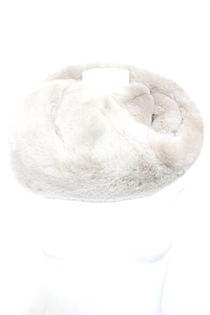 画像: axes femme / エコファースヌード  グレー Y-26-01-24-021-AX-ZA-SZ-ZY