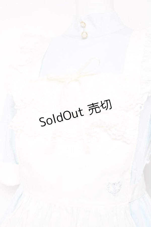 画像5: BABY, THE STARS SHINE BRIGHT / カゲロウプロジェクト　マリー　ワンピースドレスセット  サックス Y-26-01-24-103-BA-OP-SZ-ZY (5)