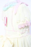 画像3: Angelic Pretty / しゃぼん玉ワンピース  イエロー Y-26-01-24-105-AP-OP-SZ-ZY (3)