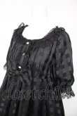 画像3: Angelic Pretty / スフレドールワンピース  黒 Y-26-01-24-106-AP-OP-SZ-ZY (3)