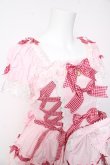 画像4: BABY, THE STARS SHINE BRIGHT / Flancesca Ribbonジャンパースカート  ピンク Y-26-01-24-110-BA-JA-SZ-ZY (4)