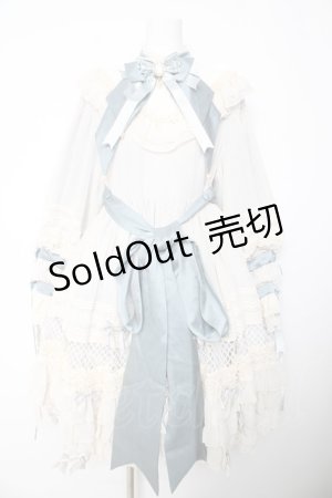 画像: Classical Puppets / 少女人形十女 ワンピース L ブルー Y-26-01-24-114-PU-OP-SZ-ZY