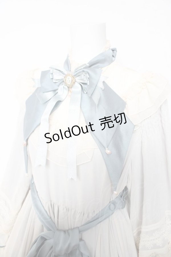 画像3: Classical Puppets / 少女人形十女 ワンピース L ブルー Y-26-01-24-114-PU-OP-SZ-ZY (3)