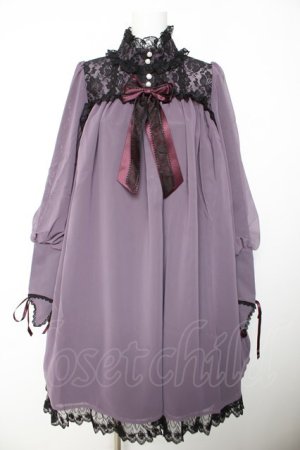 画像: ALICE and the PIRATES / イノセントロージアワンピース  アイリス Y-26-01-24-127-PA-OP-SZ-ZY