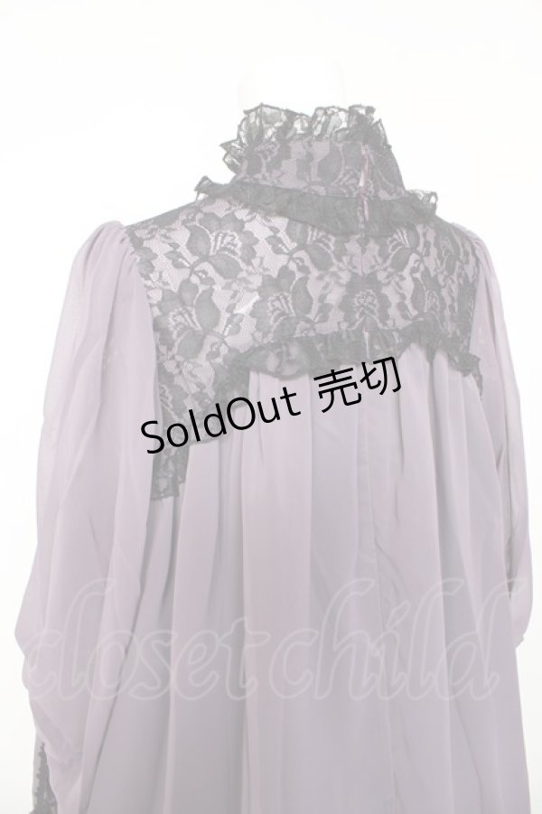 画像4: ALICE and the PIRATES / イノセントロージアワンピース  アイリス Y-26-01-24-127-PA-OP-SZ-ZT0207C (4)