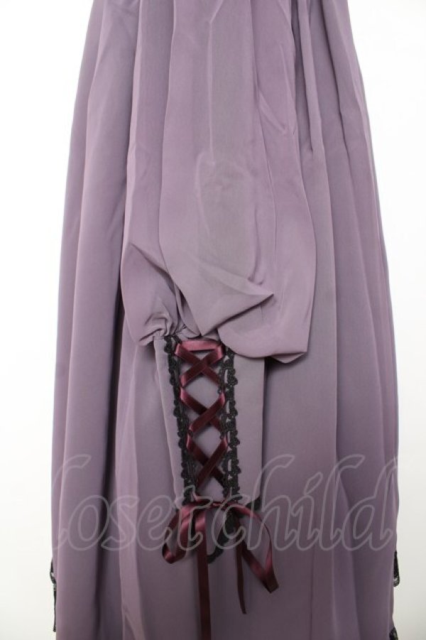 画像5: ALICE and the PIRATES / イノセントロージアワンピース  アイリス Y-26-01-24-127-PA-OP-SZ-ZY (5)