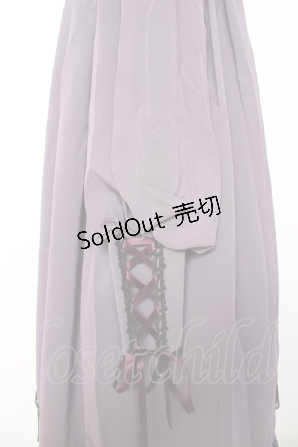 画像5: ALICE and the PIRATES / イノセントロージアワンピース  アイリス Y-26-01-24-127-PA-OP-SZ-ZT0207C (5)