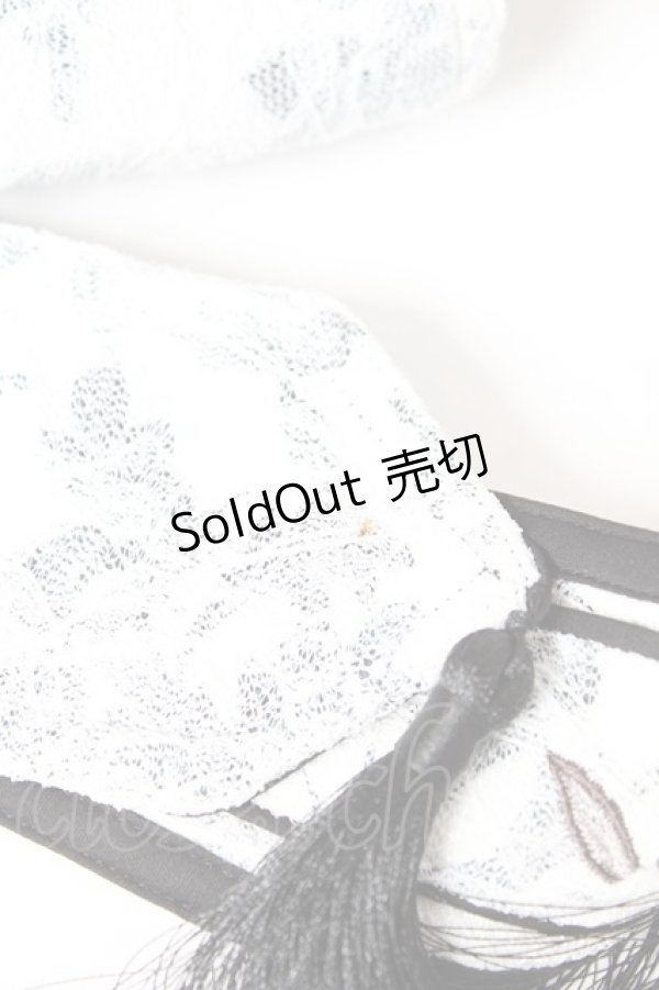 画像6: Hoshibako Works / 青華磁ロングワンピース  白 Y-26-01-24-128-LO-OP-SZ-ZY (6)