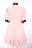 画像2: ATELIER PIERROT / Haunted Doll Dress  ピンク Y-26-01-24-134-EL-OP-SZ-ZY (2)