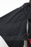 画像4: MA / セパレート浴衣  黒 Y-26-01-24-135-PU-SK-SZ-ZY (4)