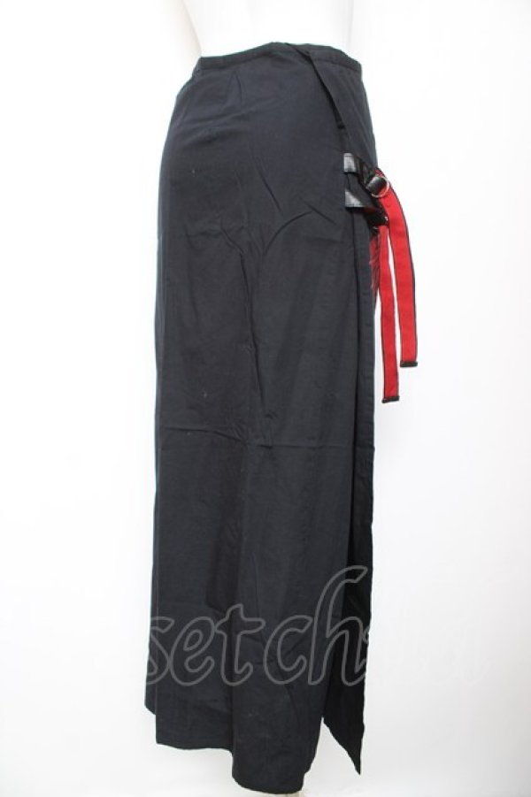 画像6: MA / セパレート浴衣  黒 Y-26-01-24-135-PU-SK-SZ-ZY (6)