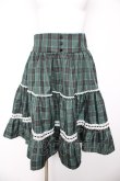 画像1: Eri Aino's Collection / シャーロットの水曜日スカート  グリーン Y-26-01-24-146-LO-SK-SZ-ZY (1)