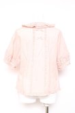 画像3: PINK HOUSE / ローンフリルブラウス F ピンク Y-26-01-24-038-LO-BL-SZ-ZY (3)