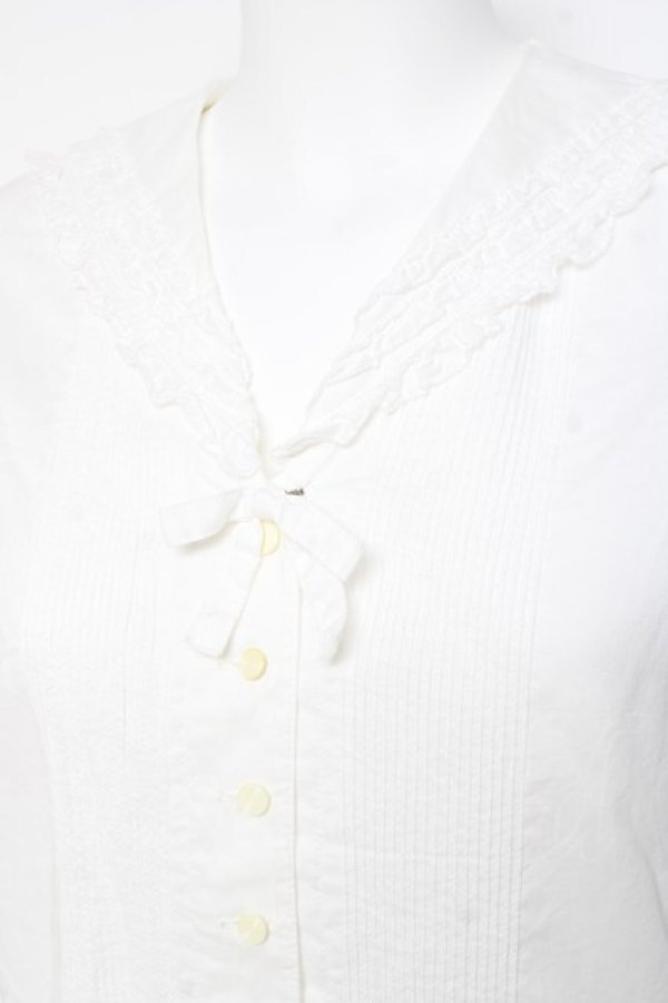 画像7: WONDERFUL WORLD / 三角スカーフ付セーラーワンピース  黒 Y-26-01-27-030-LO-OP-SZ-ZY (7)