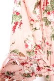 画像5: PINK HOUSE / エターナルローズプリントミディワンピース  ピンク Y-26-01-27-009-LO-OP-SA-ZY (5)