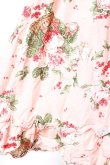画像7: PINK HOUSE / エターナルローズプリントミディワンピース  ピンク Y-26-01-27-009-LO-OP-SA-ZY (7)