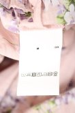 画像9: PINK HOUSE / リトルヴァイオレットプリントワンピース  ピンク Y-26-01-27-011-LO-OP-SA-ZY (9)